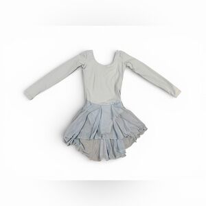 4T Light Blue Dance Leo - New w/o tag!